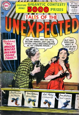 Tales of the Unexpected #4