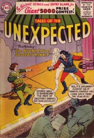 Tales of the Unexpected 1956 - 1968 #5