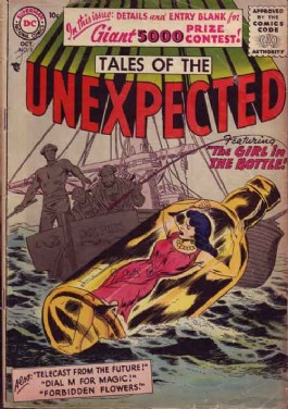 Tales of the Unexpected #6