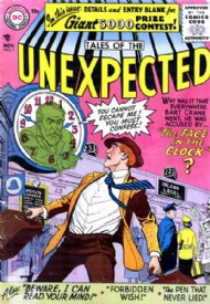 Tales of the Unexpected 1956 - 1968 #7