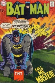Batman (1st Series) 1940 - 2011 #215