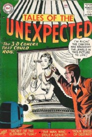 Tales of the Unexpected 1956 - 1968 #8