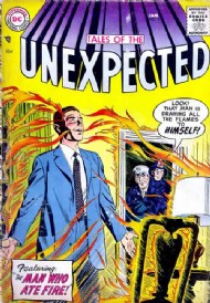 Tales of the Unexpected 1956 - 1968 #9