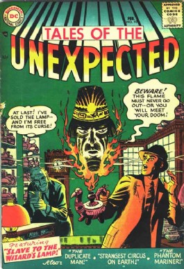 Tales of the Unexpected #10