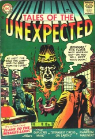 Tales of the Unexpected 1956 - 1968 #10