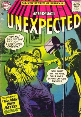Tales of the Unexpected #11