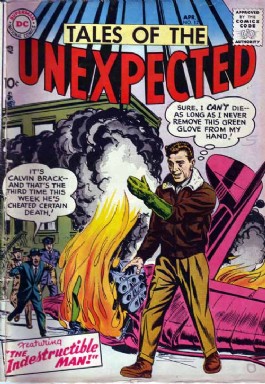 Tales of the Unexpected #12