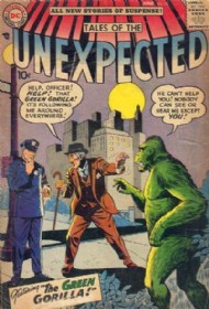 Tales of the Unexpected 1956 - 1968 #14