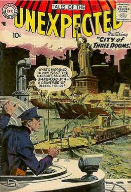 Tales of the Unexpected #15