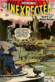 Tales of the Unexpected 1956 - 1968 #15