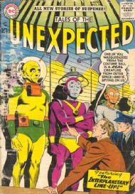 Tales of the Unexpected 1956 - 1968 #16