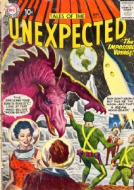 Tales of the Unexpected 1956 - 1968 #17