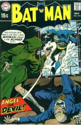 Batman (1st Series) #216