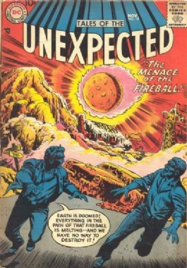 Tales of the Unexpected #19