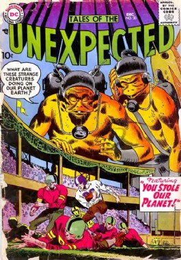 Tales of the Unexpected #20