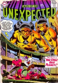 Tales of the Unexpected 1956 - 1968 #20