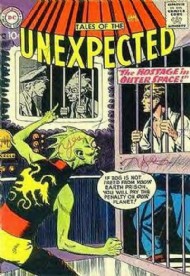 Tales of the Unexpected 1956 - 1968 #21