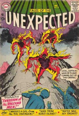 Tales of the Unexpected #22