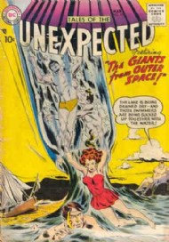 Tales of the Unexpected 1956 - 1968 #23