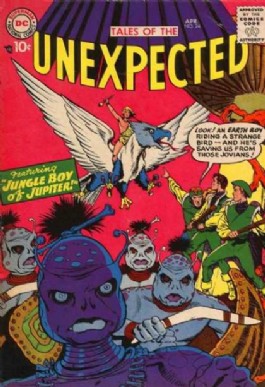 Tales of the Unexpected #24