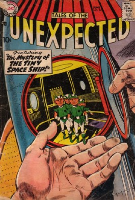 Tales of the Unexpected #26