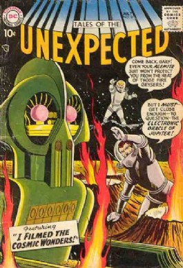Tales of the Unexpected #27