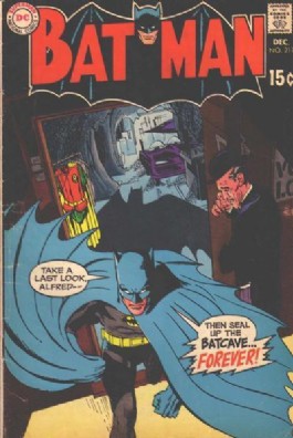 Batman (1st Series) #217