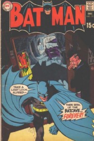 Batman (1st Series) 1940 - 2011 #217