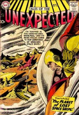Tales of the Unexpected #28