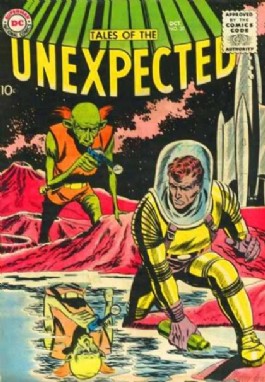 Tales of the Unexpected #30