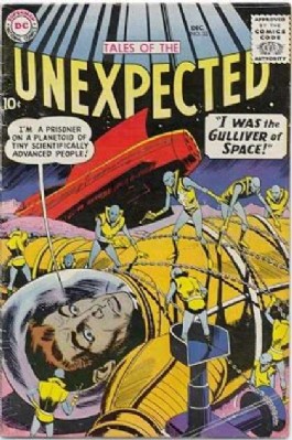 Tales of the Unexpected #32