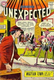 Tales of the Unexpected 1956 - 1968 #33