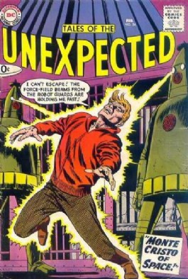 Tales of the Unexpected #34