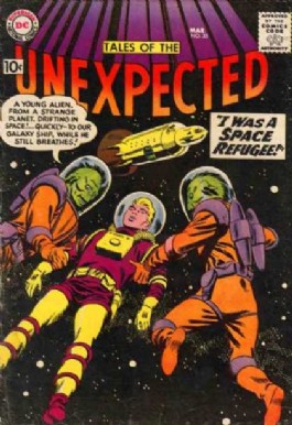 Tales of the Unexpected #35