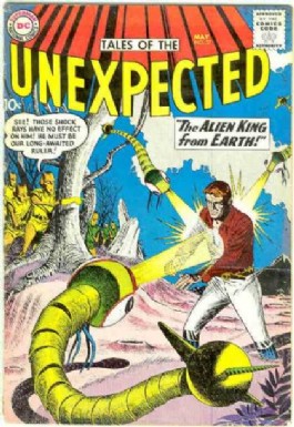 Tales of the Unexpected #37