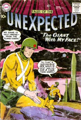 Tales of the Unexpected #38