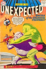 Tales of the Unexpected 1956 - 1968 #40