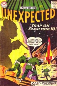 Tales of the Unexpected 1956 - 1968 #41