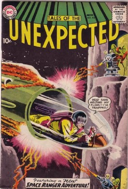 Tales of the Unexpected #43