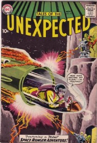 Tales of the Unexpected 1956 - 1968 #43