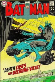 Batman (1st Series) 1940 - 2011 #219