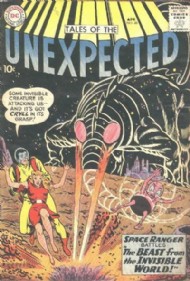 Tales of the Unexpected 1956 - 1968 #48