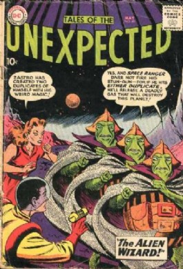 Tales of the Unexpected #49