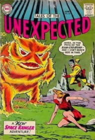 Tales of the Unexpected 1956 - 1968 #50