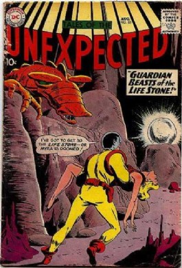 Tales of the Unexpected #52