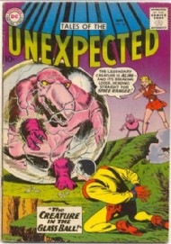 Tales of the Unexpected 1956 - 1968 #53