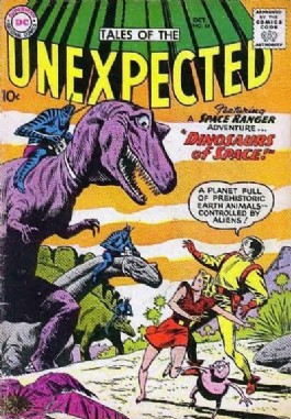 Tales of the Unexpected #54