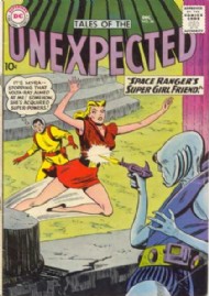 Tales of the Unexpected 1956 - 1968 #56