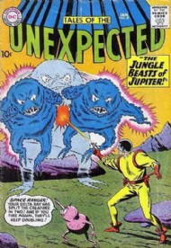 Tales of the Unexpected 1956 - 1968 #57