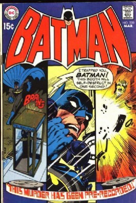 Batman (1st Series) #220